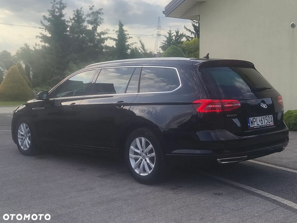 Volkswagen Passat 2.0 TDI (BlueMotion Technology) Highline - 7