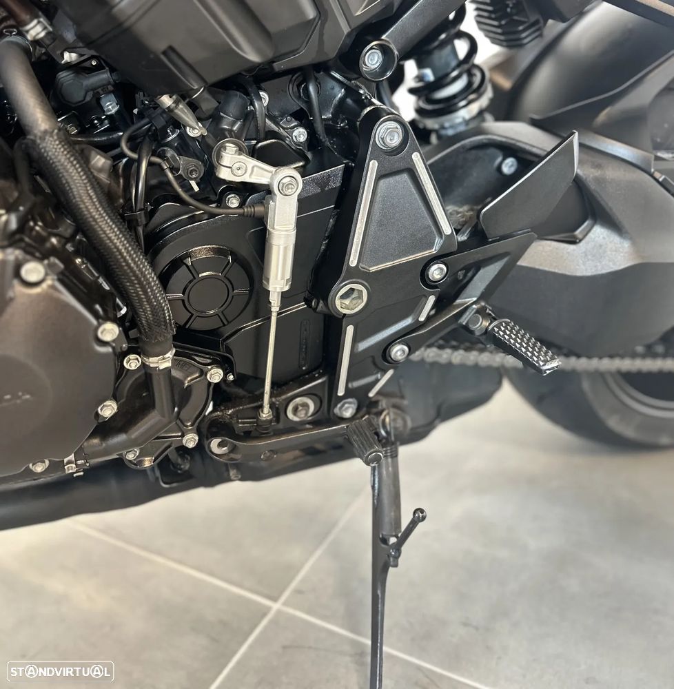 Honda CB 1000R FOB Neo Sports Café - 16