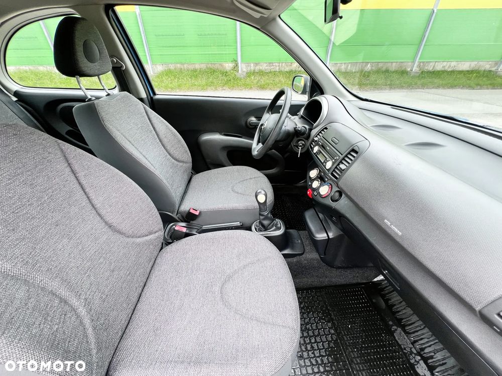 Nissan Micra - 12