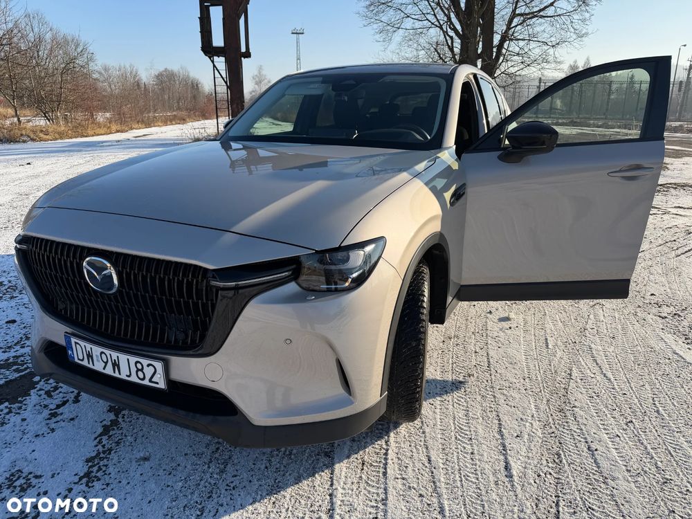 Mazda CX-60 3.3 D mHEV Exclusive Line - 5