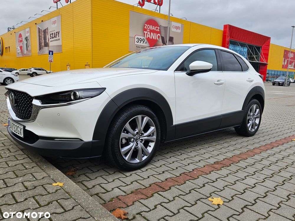 Mazda CX-30 - 12