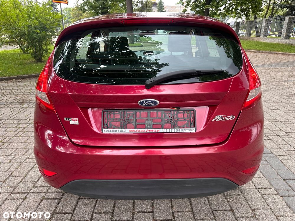 Ford Fiesta 1.6 TDCI Style - 28