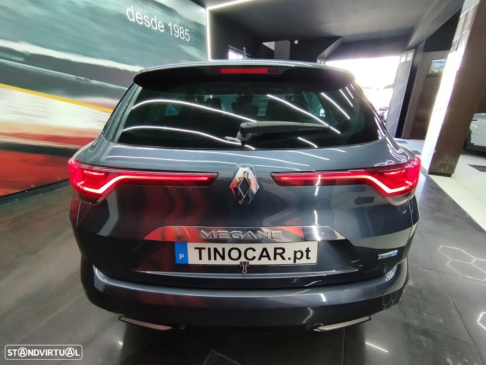 Renault Mégane Sport Tourer 1.6 E-Tech Plug-In Limited - 6
