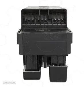 Interruptor de comando dos vidros Suzuki Grand Vitara JT TE TD Anos 2005 -  64J20-3370T  64J203370T - 2