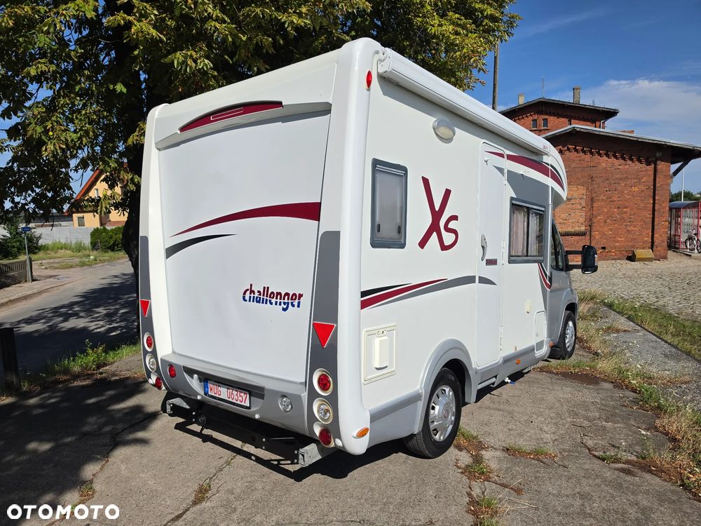 Fiat Ducato Challenger - 4