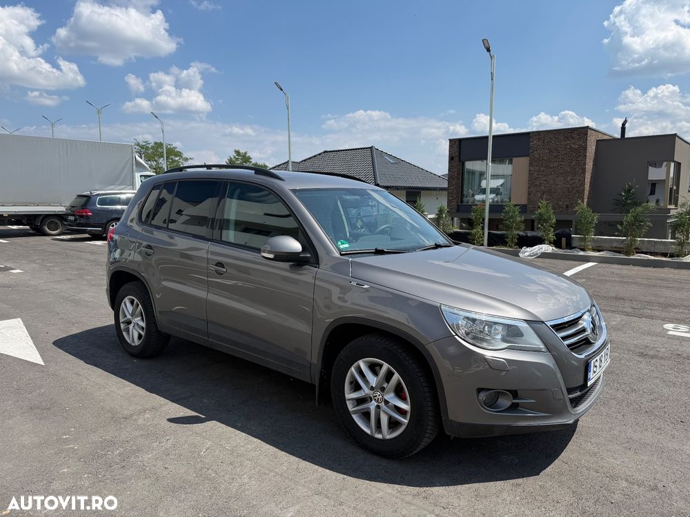 Volkswagen Tiguan 1.4 TSI 4Motion Trend&Fun - 1