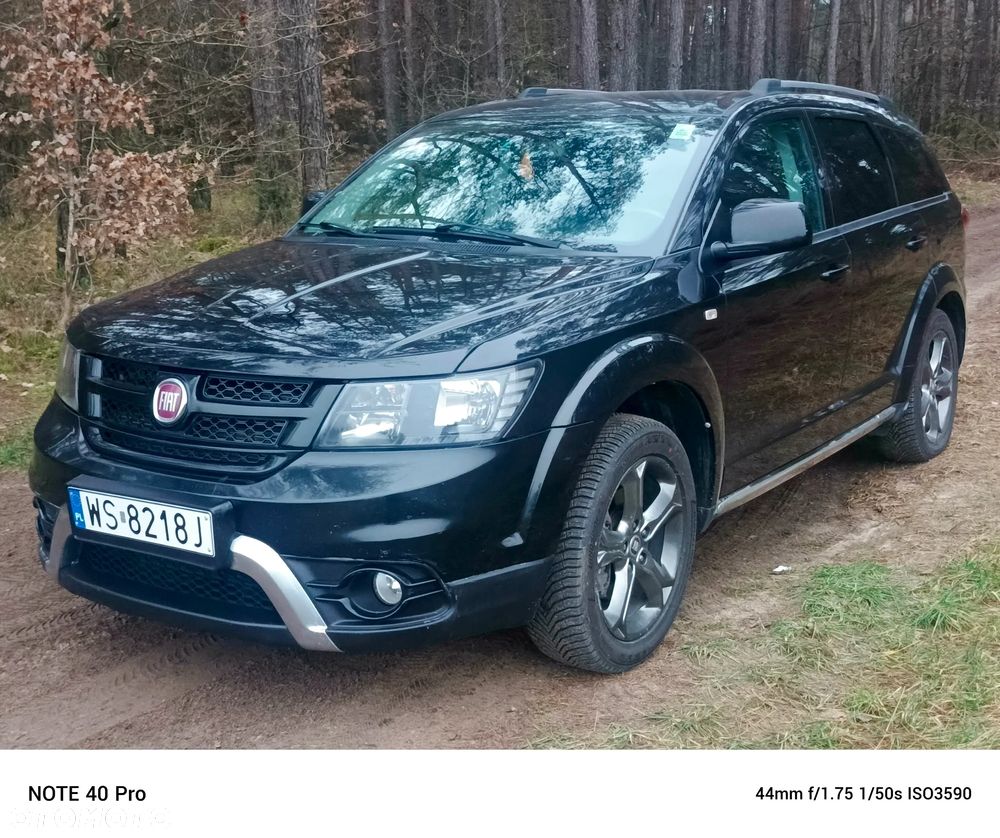 Fiat Freemont 2.0 Multijet 16V DPF Automatik Allrad Cross - 15