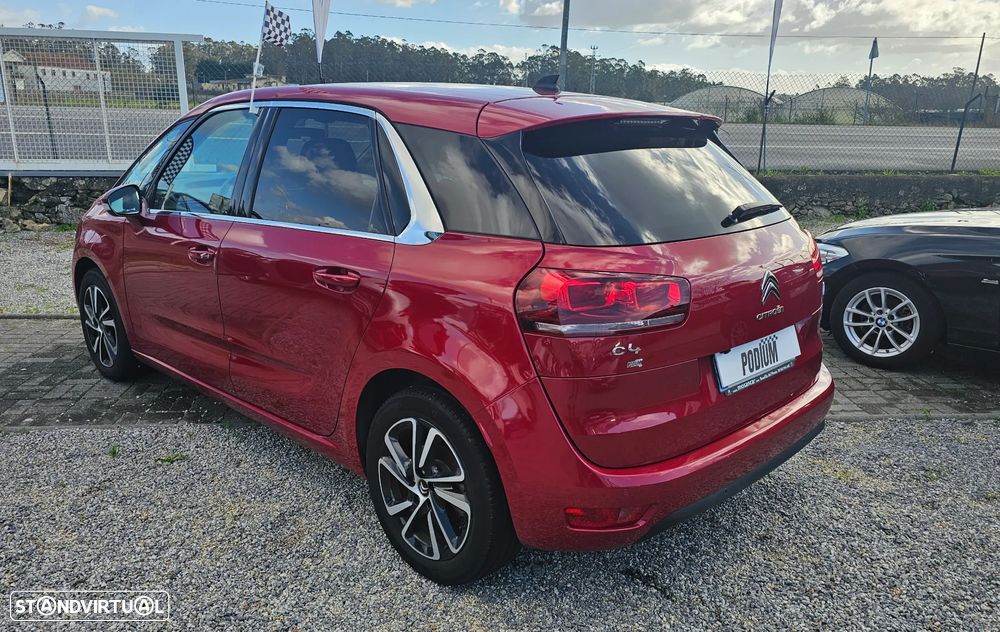 Citroën C4 Picasso 1.2 PureTech Feel - 5