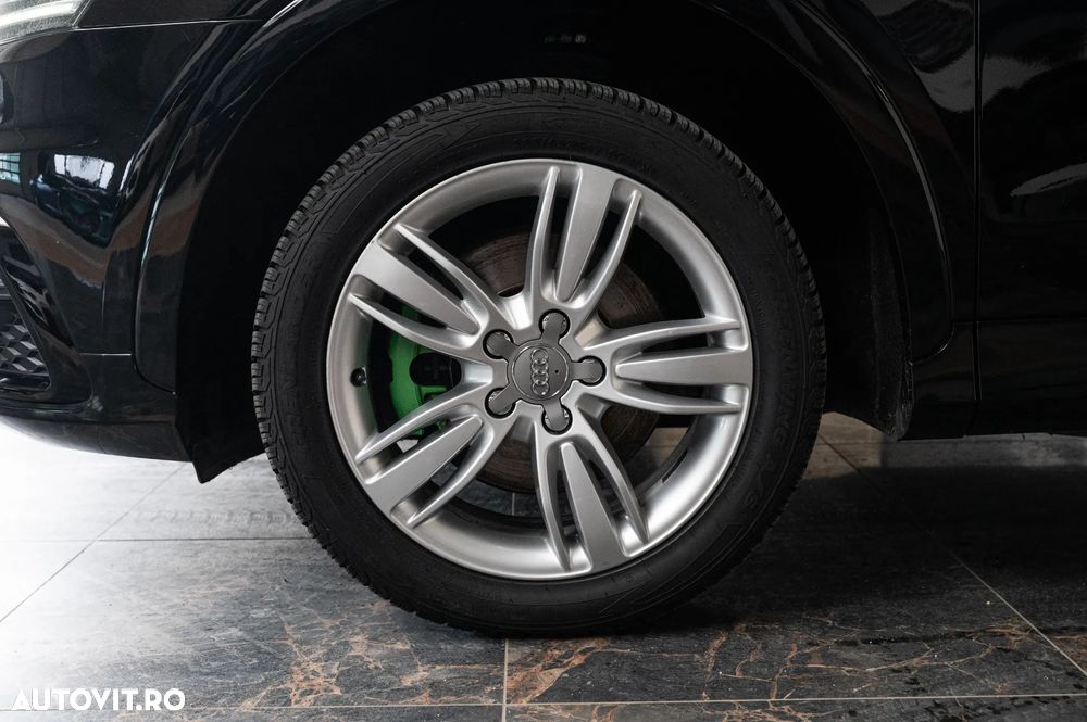 Audi Q3 2.0 TDI Quattro S tronic - 9