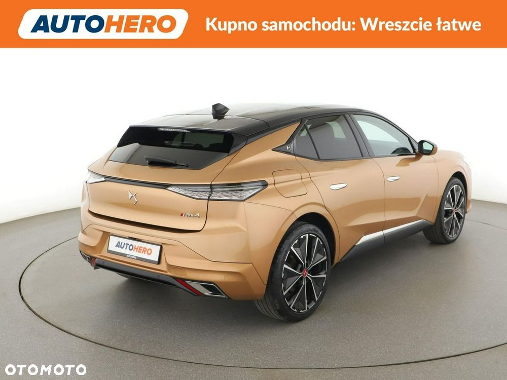DS Automobiles DS 4 1.6 PureTech Performance Line + - 8