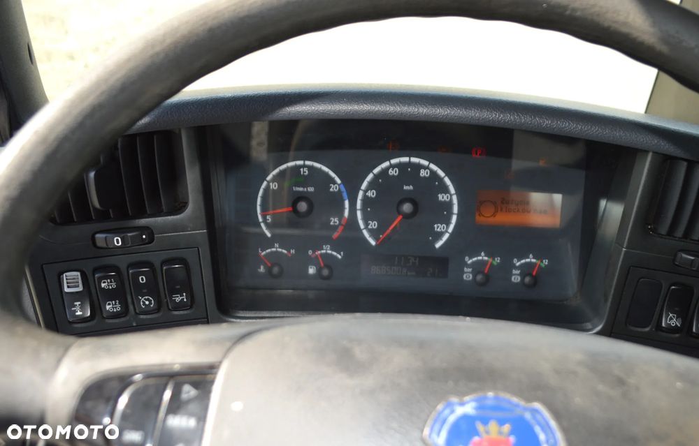 Scania Scania P 310 - 15