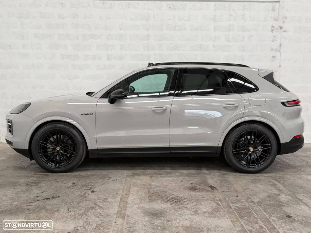 Porsche Cayenne E-Hybrid - 9