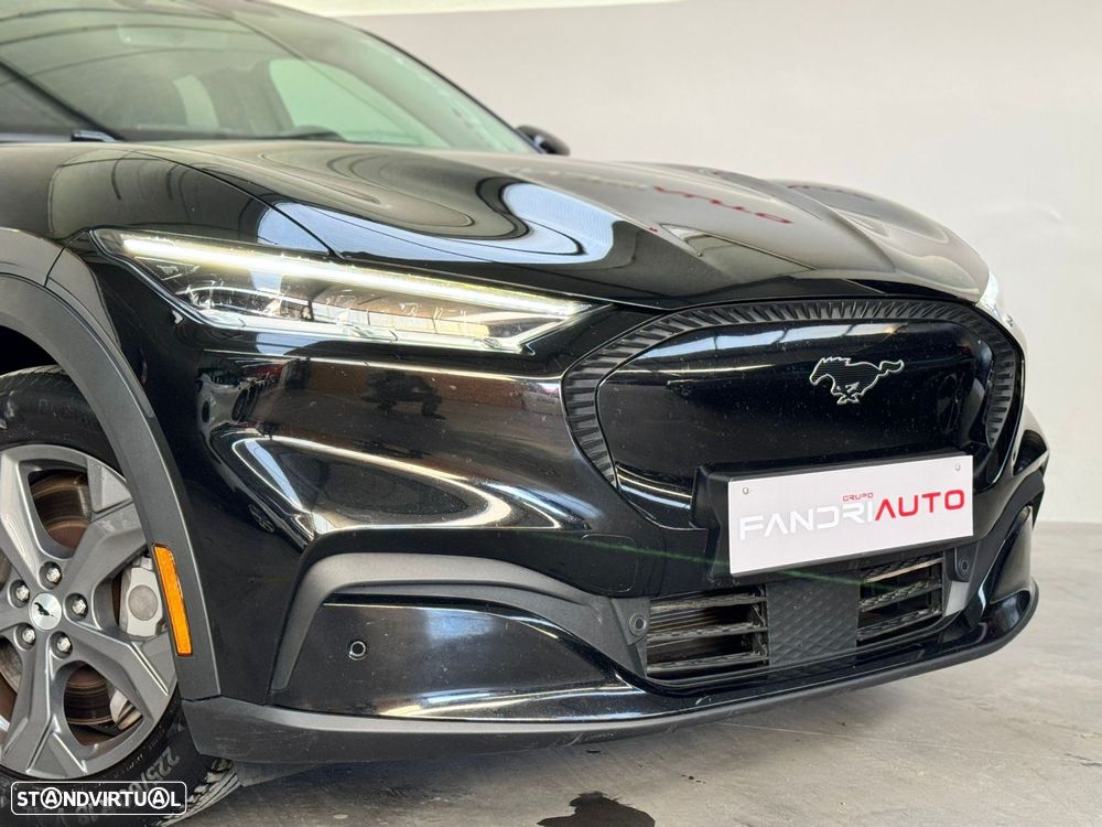 Ford Mustang Mach-E 72.6 kWh Base - 5