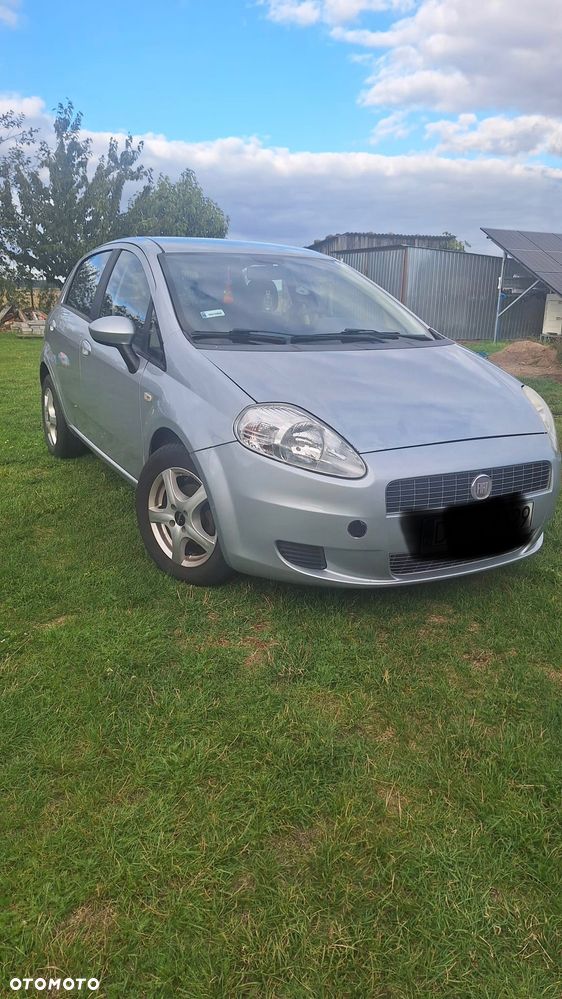 Fiat Grande Punto 1.3 Multijet 16V Dynamic - 1