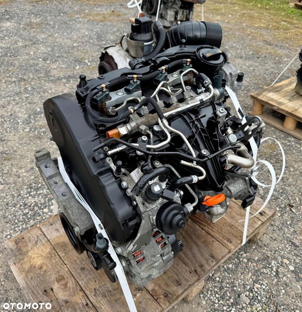 SILNIK KOMPLETNY VW SKODA AUDI 2.0 TDI CFJ - 3