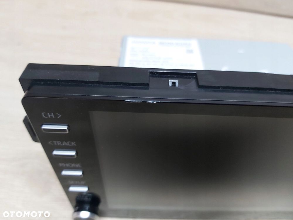 Toyota Yaris Cross IV 1,5 radio wyświetlacz nawigacji panel 86140-K0152 - 4