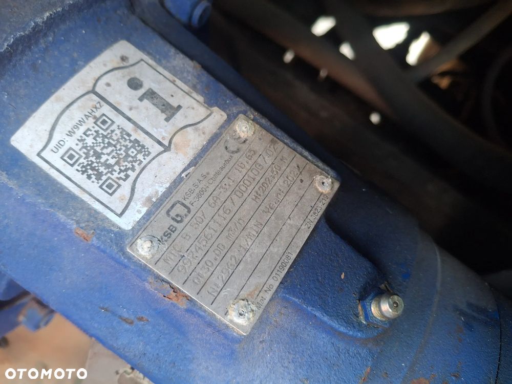 Renault Midlum 220 Polewaczka Myjka Karcher Mycie Ulic Myjka Drogowa Podlewanie Mycie Ciśnieniowe Cysterna 2012r 2105 MTH Hydrostat - 13