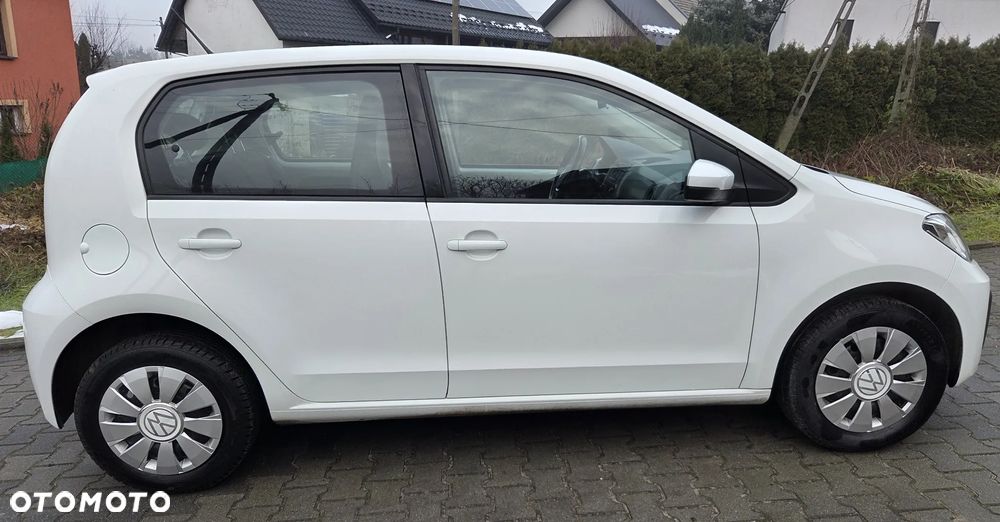 Volkswagen up! white style - 1