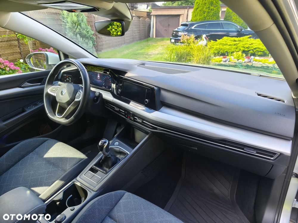 Volkswagen Golf 2.0 TDI Life - 27
