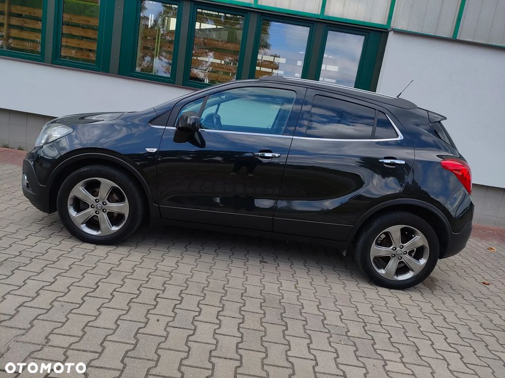 Opel Mokka 1.4 T Cosmo - 9