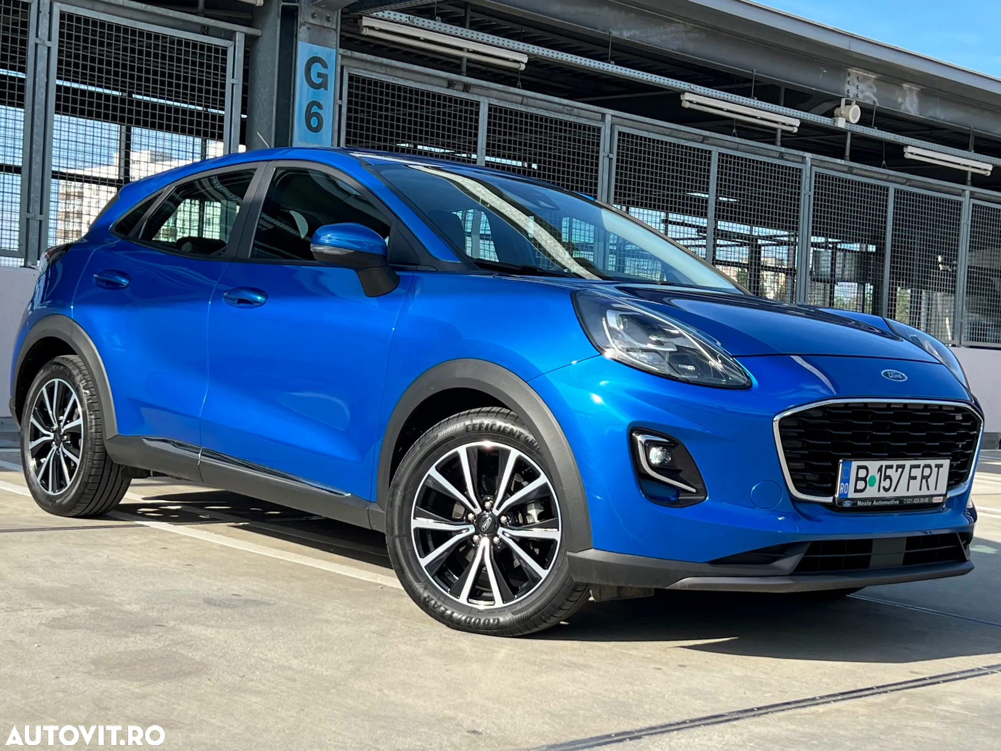 Ford Puma - 2