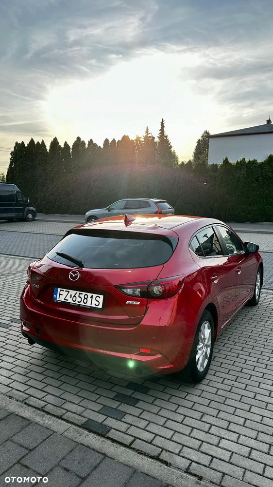 Mazda 3 2.0 Skyenergy - 9