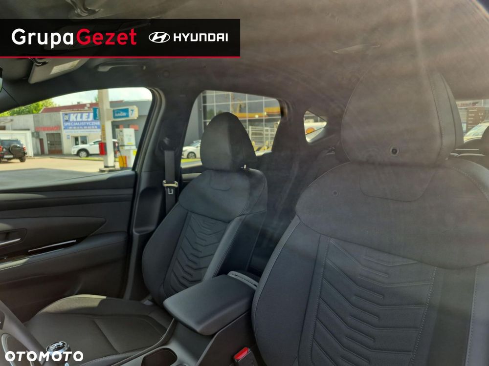 Hyundai Tucson - 11