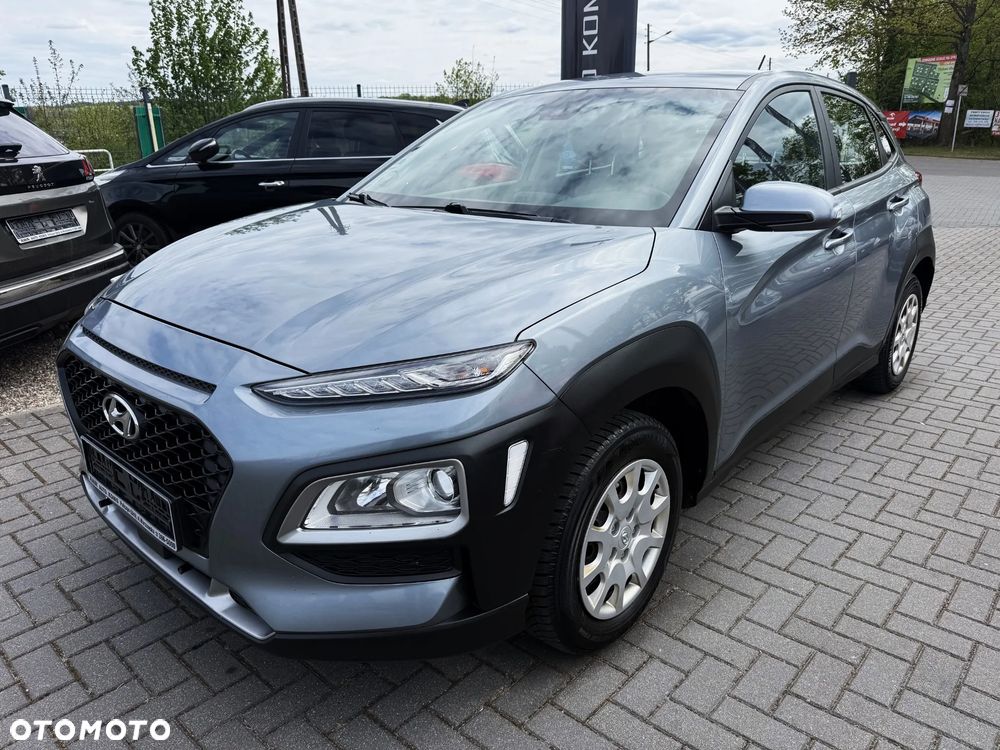 Hyundai Kona 1.6 CRDi Trend - 1
