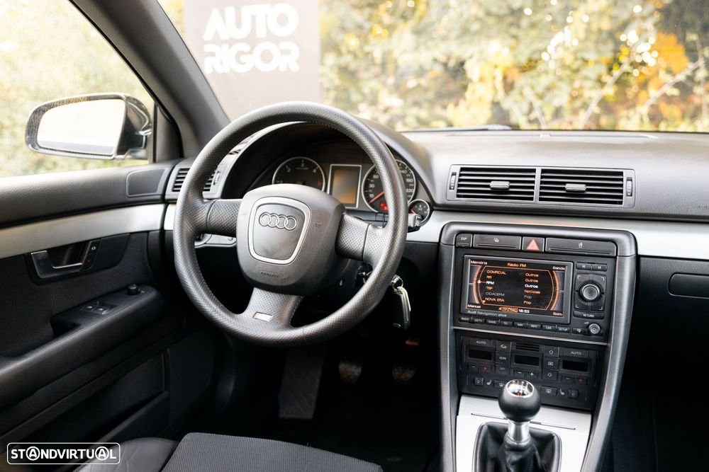 Audi A4 - 13