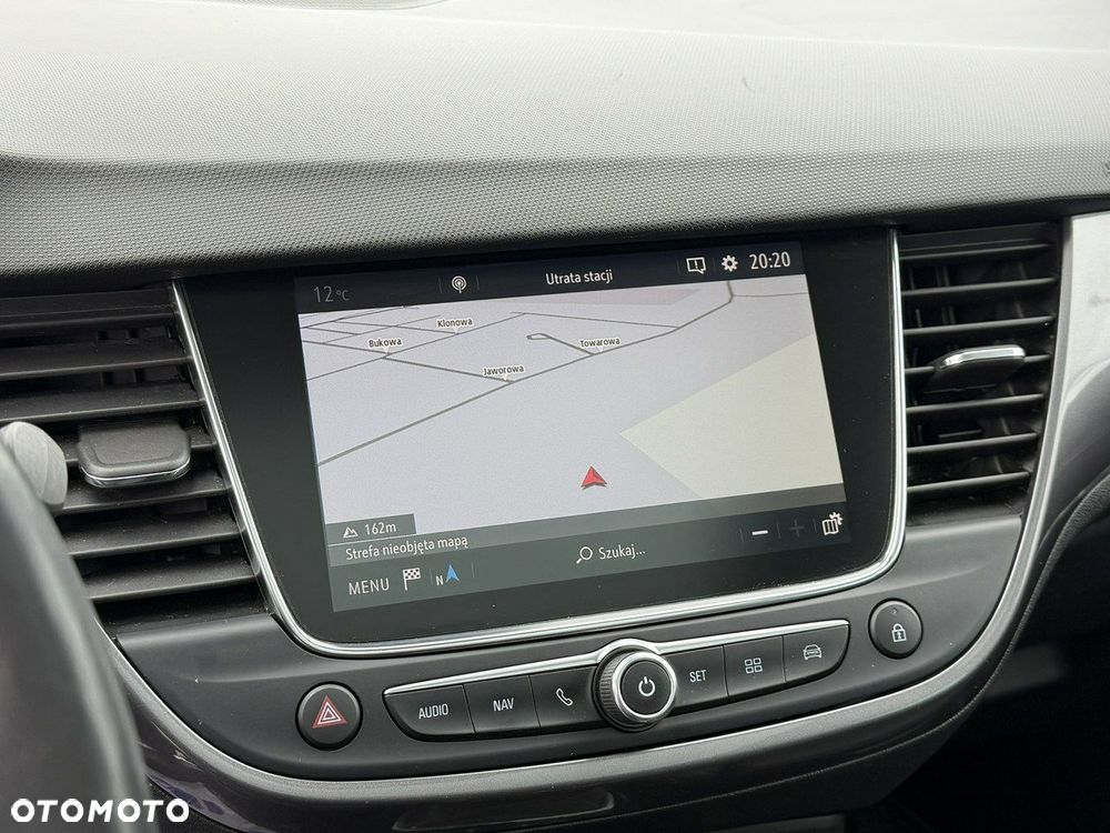 Opel Crossland X - 28