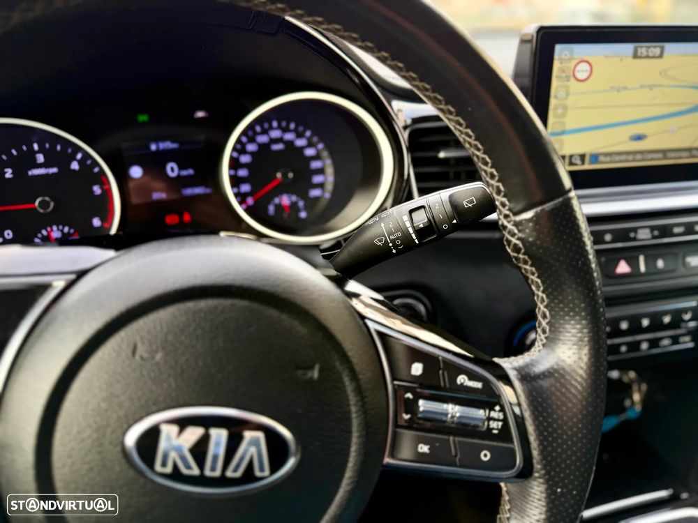 Kia ProCeed 1.6 CRDi GT Line - 22