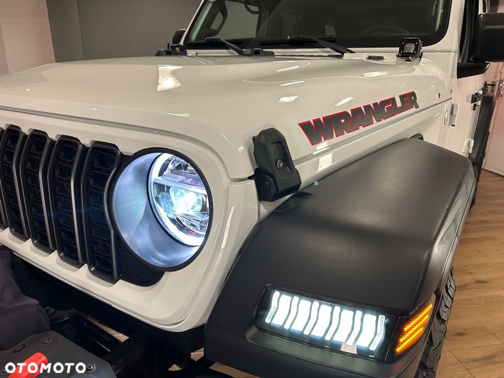 Jeep Wrangler 3.6 Unlim Moab - 21