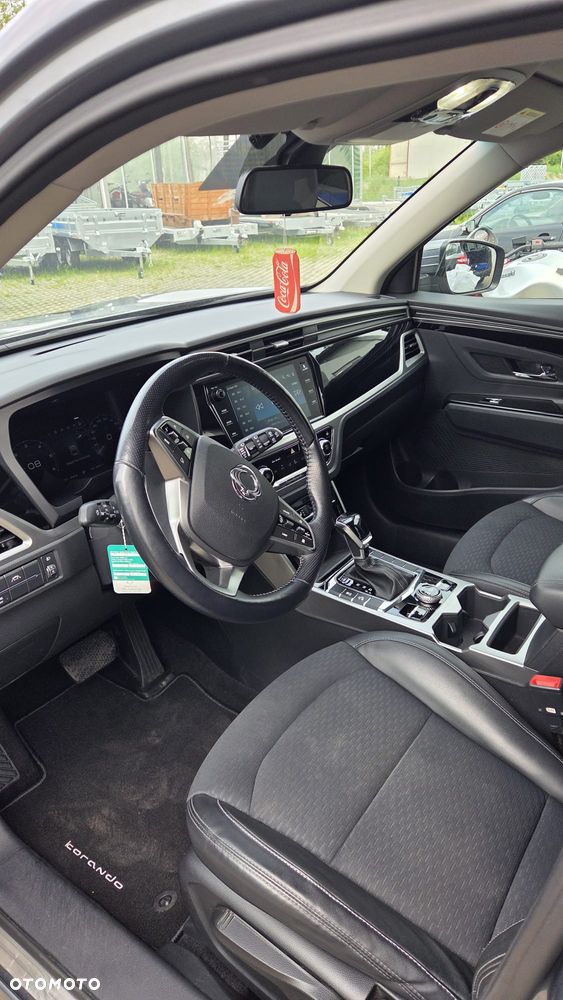 SsangYong/KGM Korando 1.6 E-XDI Sapphire 4WD - 22