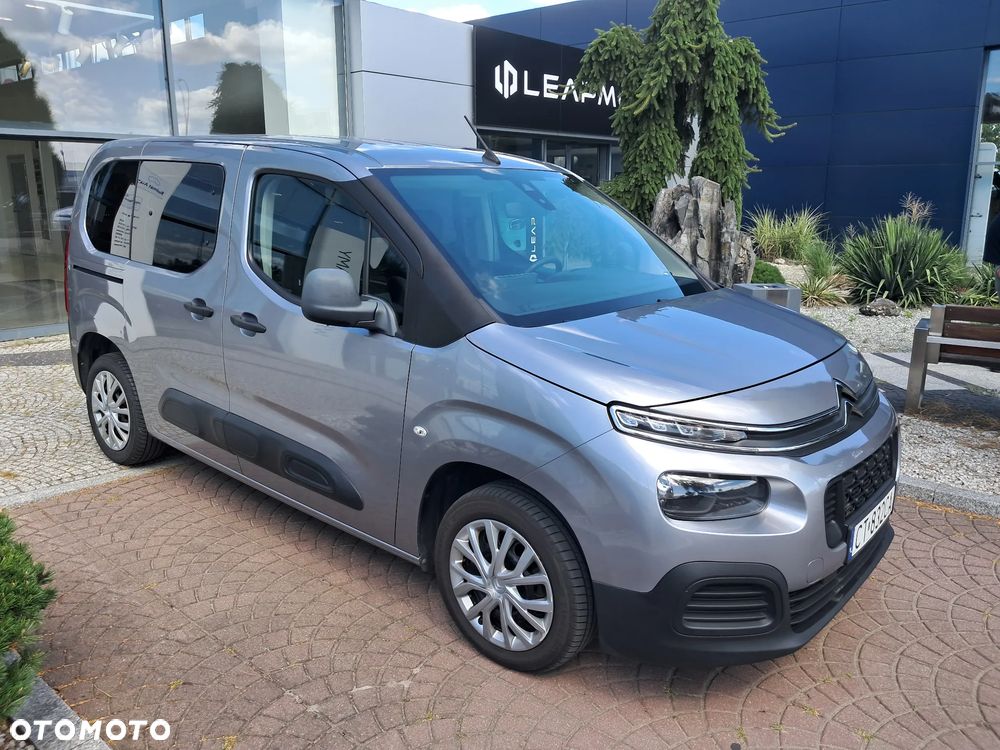 Citroën Berlingo M 1.5 BlueHDI Live - 7
