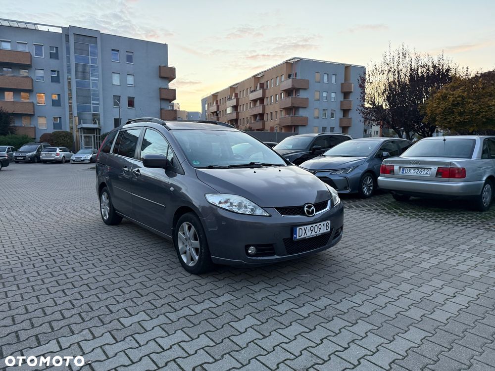 Mazda 5 1.8 Comfort - 25