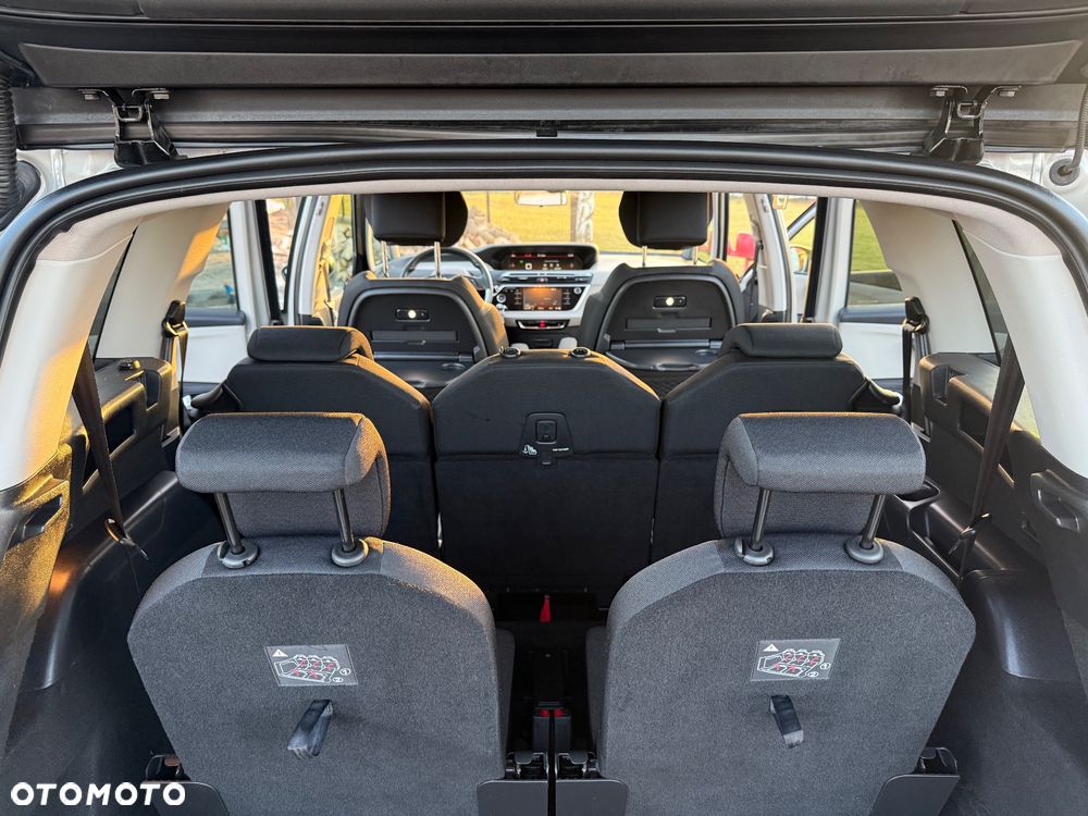 Citroën C4 Grand Picasso 1.6 BlueHDi Shine S&S - 32