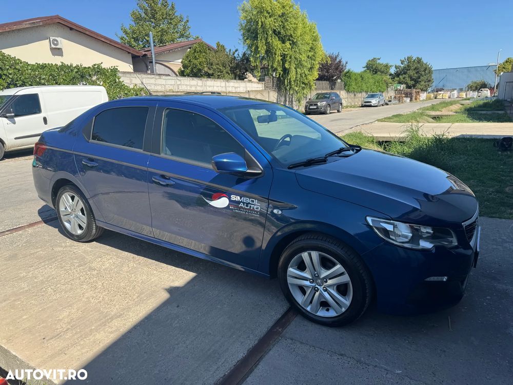Peugeot 301 1.6 BlueHDI FAP Allure - 2