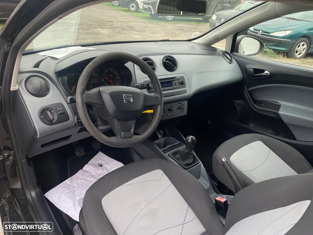 Seat Ibiza Van TDI - 7
