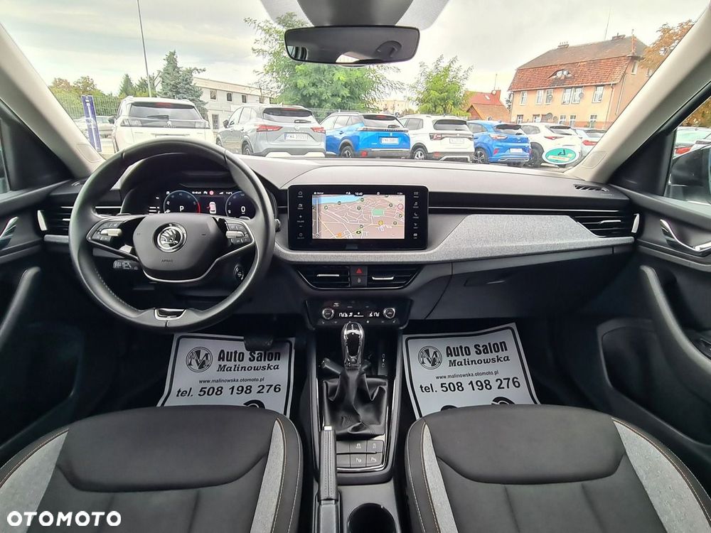 Skoda Kamiq 1.0 TSI DSG Style - 12