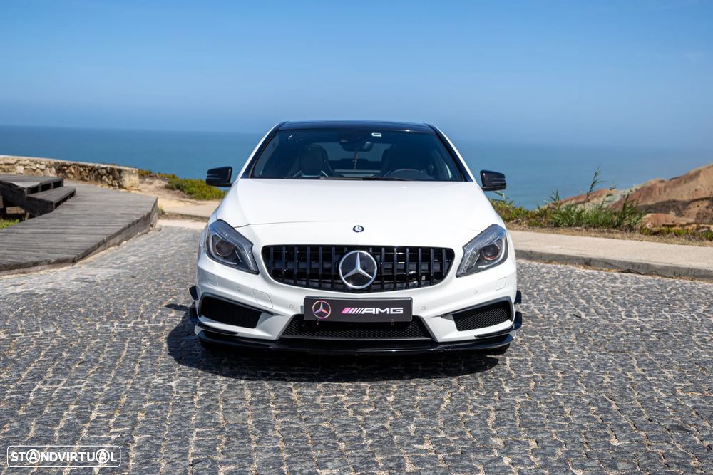 Mercedes-Benz A 45 AMG 4-Matic - 2