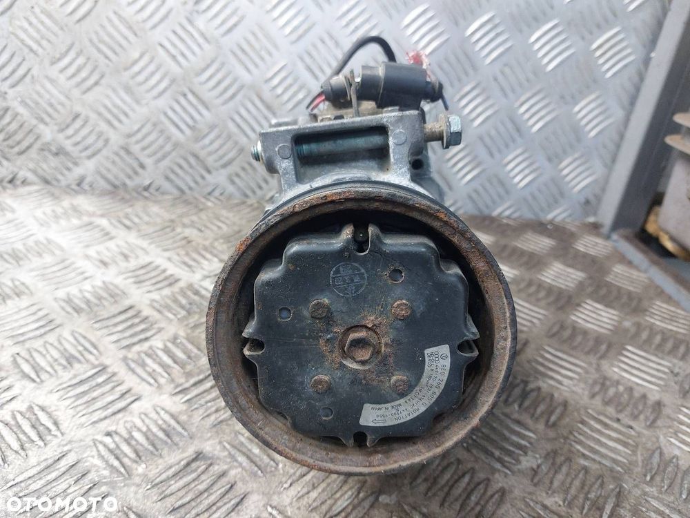 SPRĘŻARKA KOMPRESOR KLIMATYZACJI AUDI A4 B6 2.0 20V 447220-8411 ID: 236705 - 3