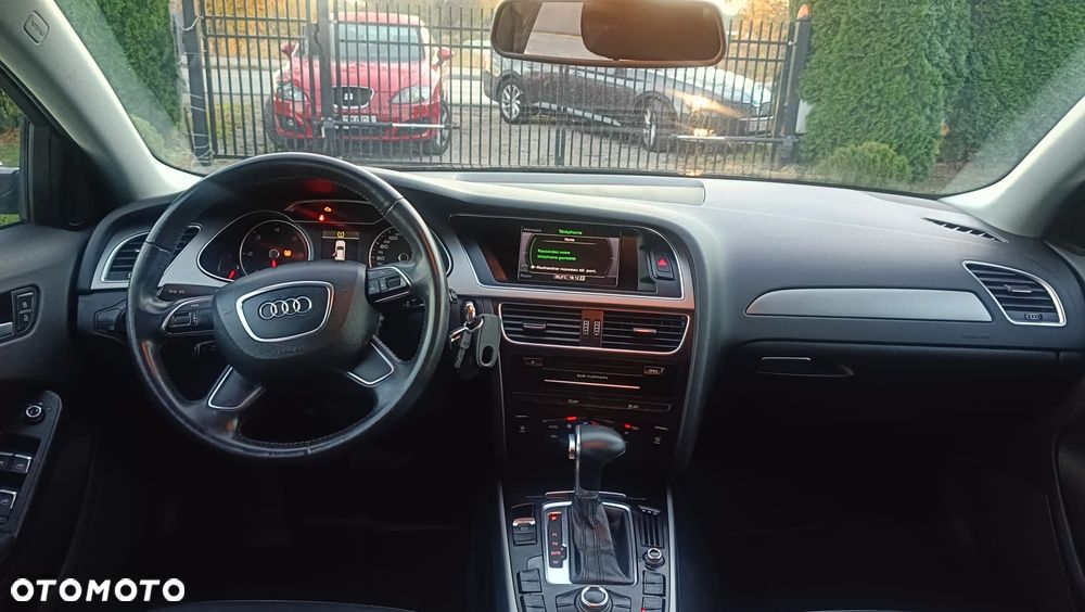 Audi A4 Avant - 7