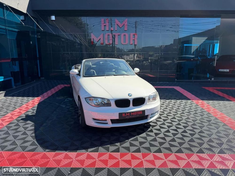 BMW 118 - 1