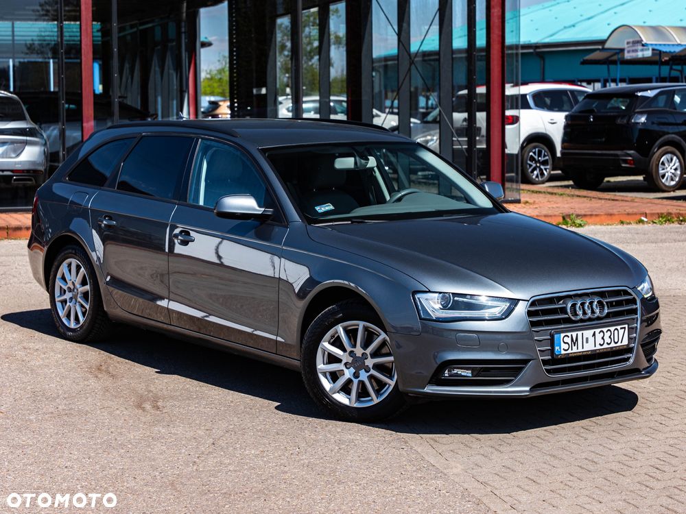 Audi A4 Avant 2.0 TDI DPF clean diesel multitronic Attraction - 17