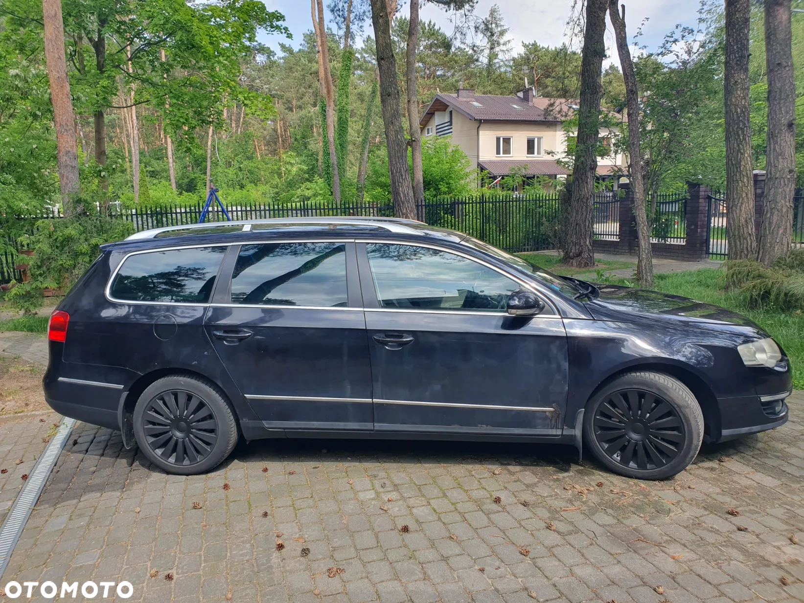 Volkswagen Passat 2.0 TDI 4Mot Highline - 5