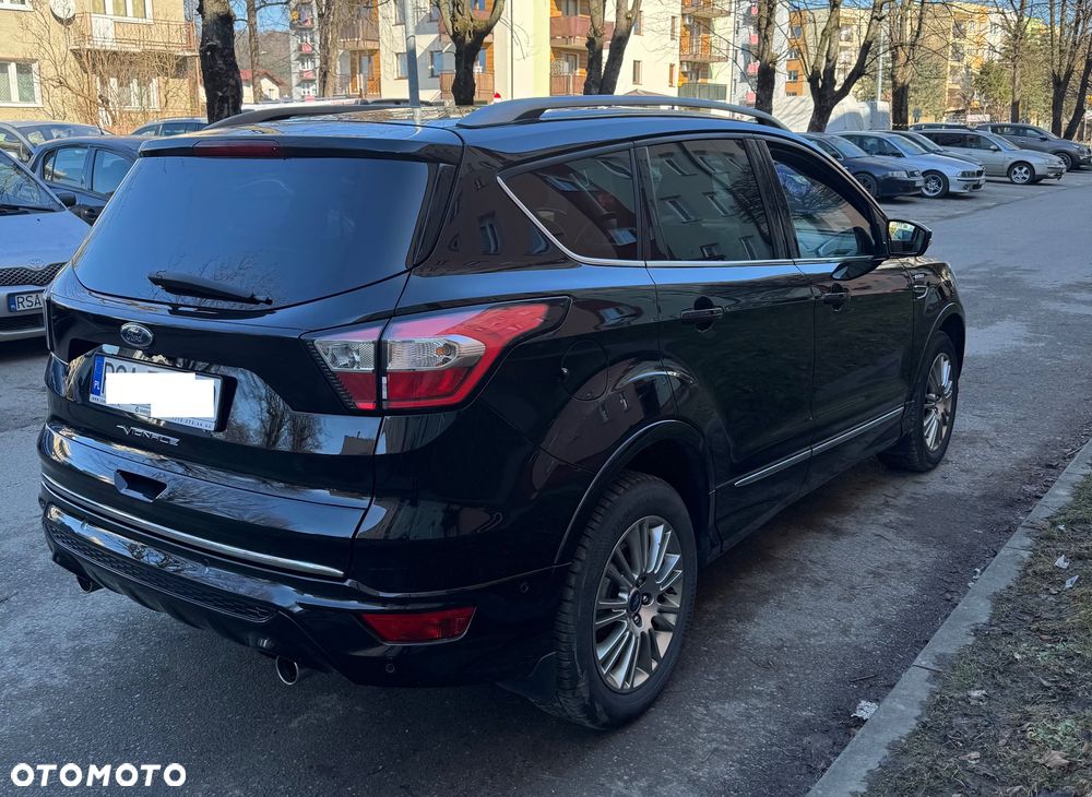 Ford Kuga Vignale 2.0 TDCi AWD - 6