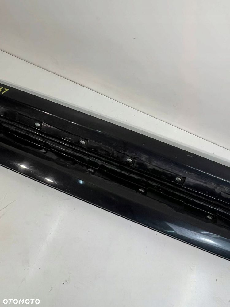 LY9B Listwa boczna Audi A4 S4 B7 8E 8H 2007 Komplet - 8