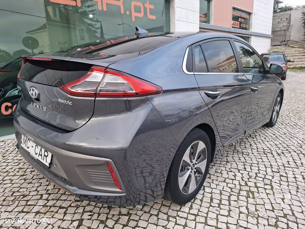 Hyundai Ioniq 28kWh Eletric Tech - 53