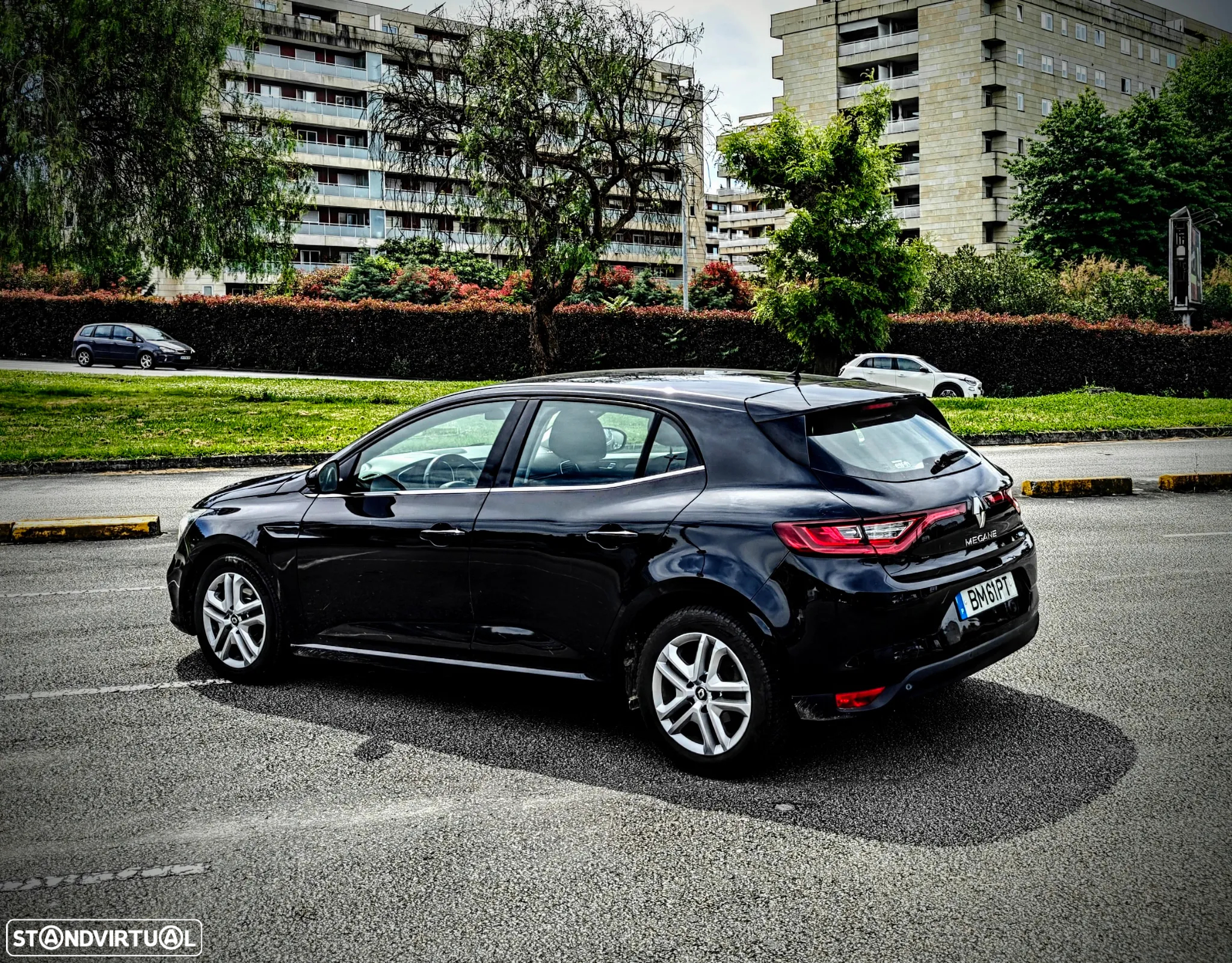 Renault Mégane ENERGY dCi 110 EDC LIMITED - 17