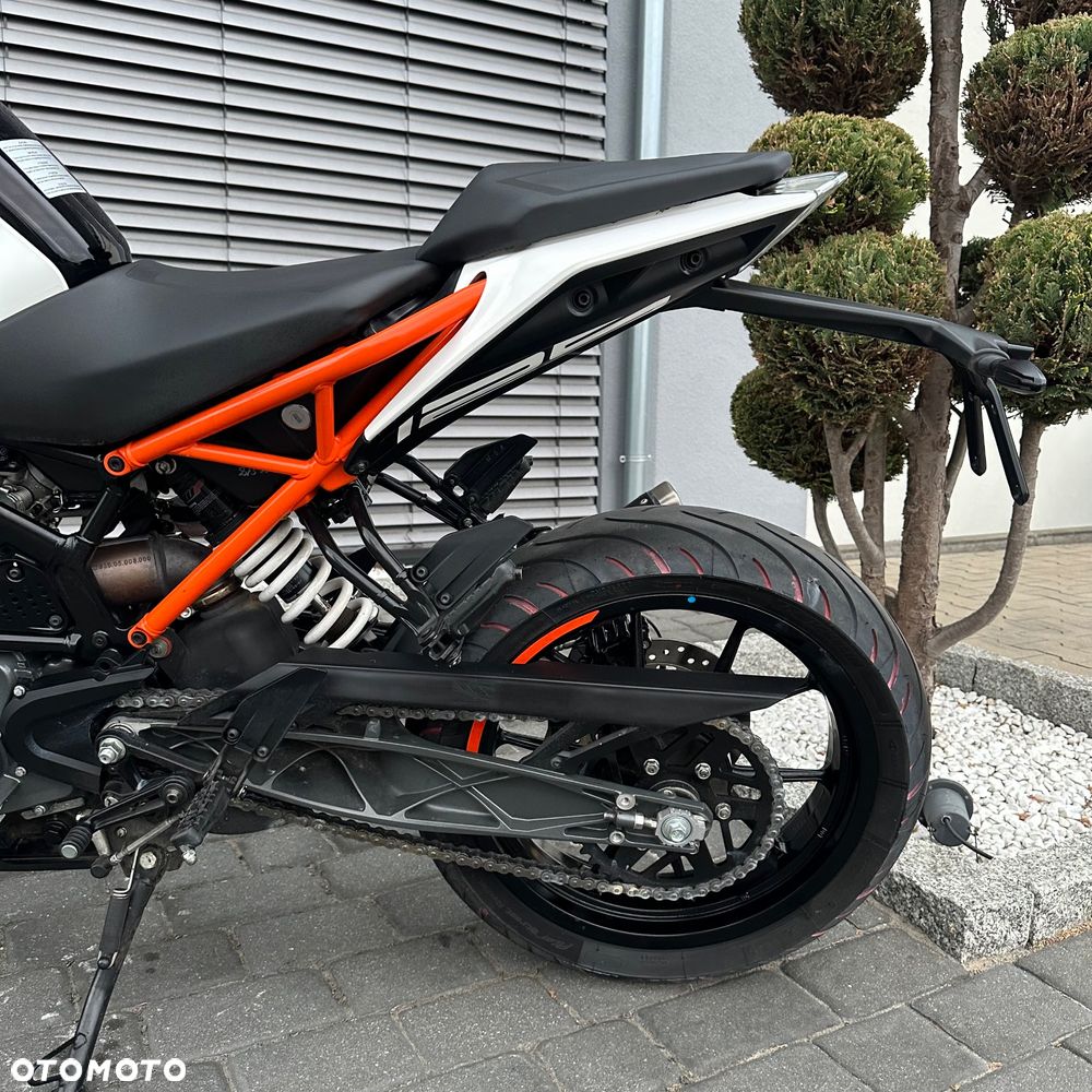 KTM Duke - 11